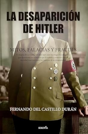 DESAPARICION DE HITLER, LA