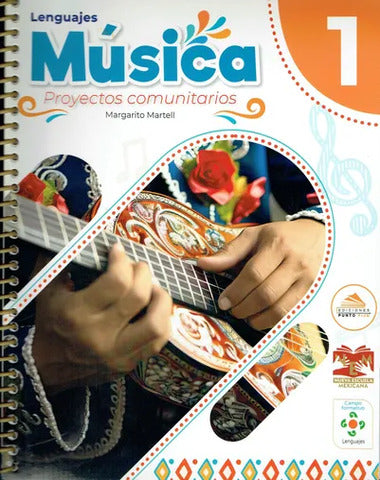 LENGUAJES MUSICA 1° SEC
