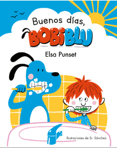 BUENOS DIAS BOBIBLU