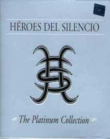 HEROES DEL SILENCIO / THE PLATINUM COLLE