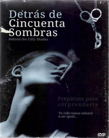DETRAS DE CINCUENTA SOMBRAS