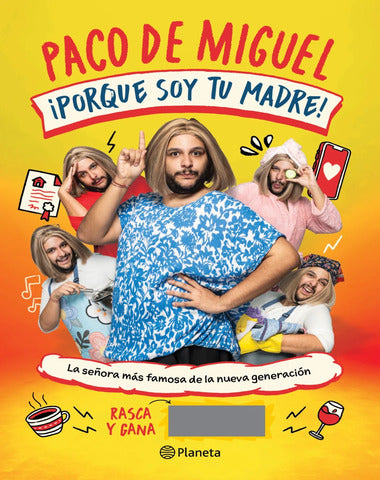 PORQUE SOY TU MADRE