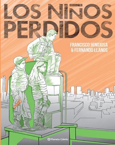 NIÑOS PERDIDOS