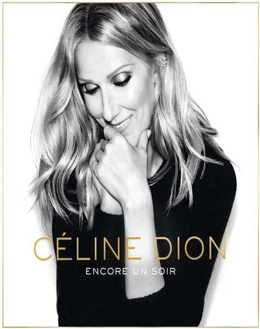 LP CELINE DION / ENCORE UN SOIR