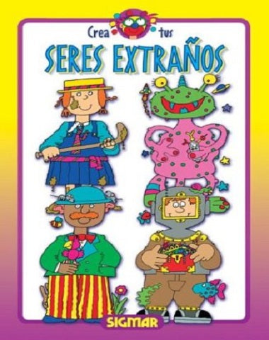 SERES EXTRAÑOS