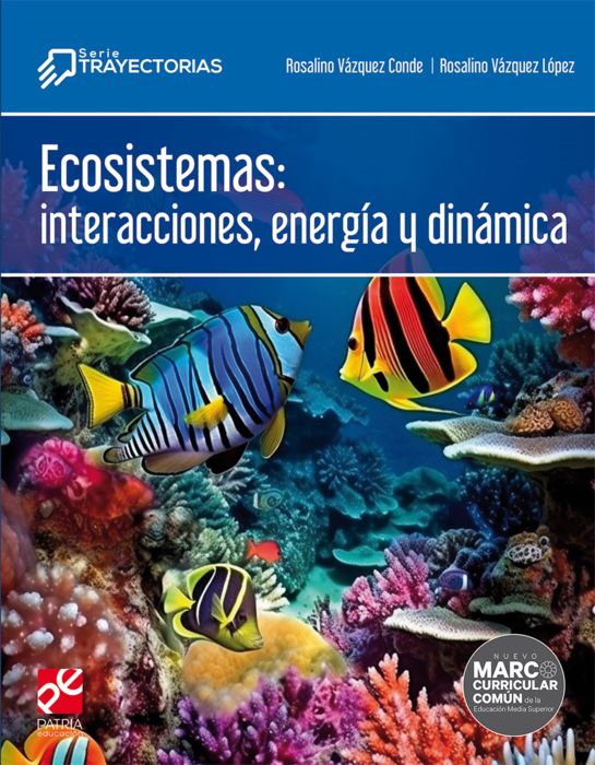 ECOSISTEMAS INTERACCIONES ENERGIA Y DINA