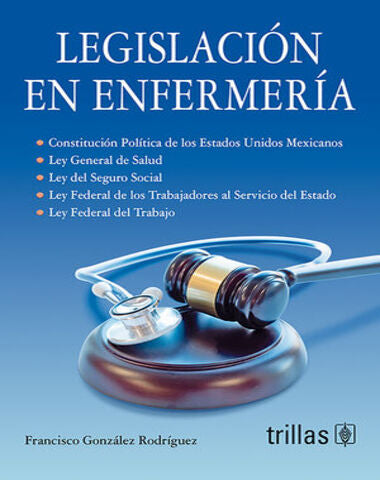 LEGISLACION EN ENFEMERIA