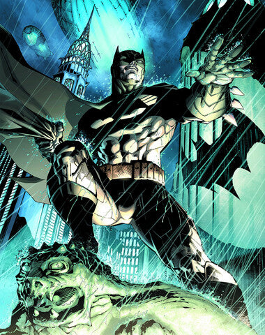 PUZZLE BATMAN 500 PZ