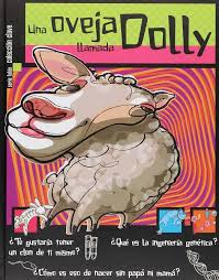 UNA OVEJA LLAMADA DOLLY