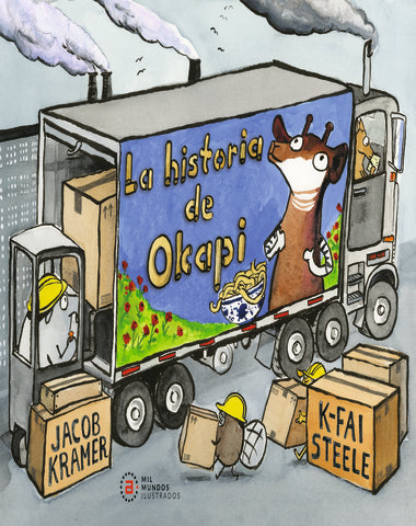 HISTORIA DE OKAPI, LA