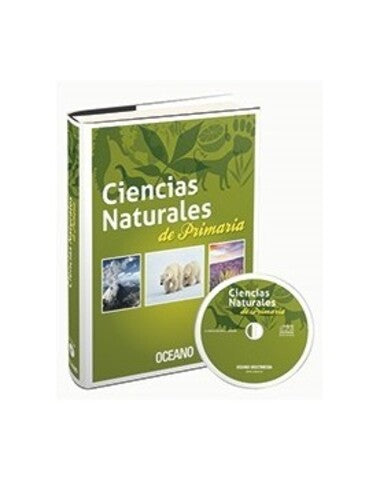 CIENCIAS NATURALES DE PRIMARIA