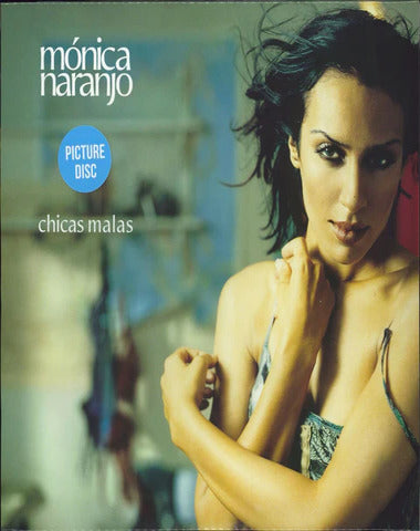 LP MONICA NARANJO / CHICAS MALAS
