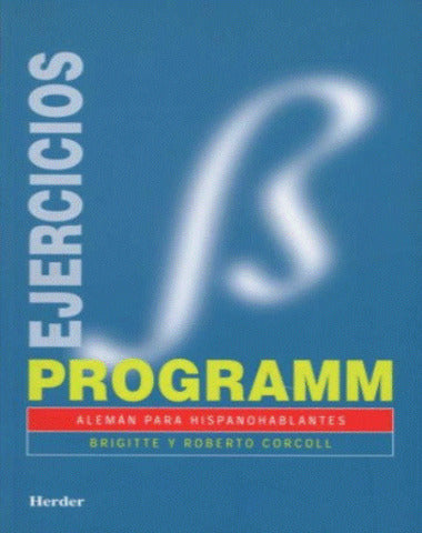 PROGRAMM EJERCICIOS