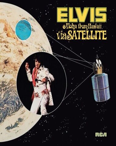 BOX ELVIS / ALOHA FROM HAWAII 3 CDS