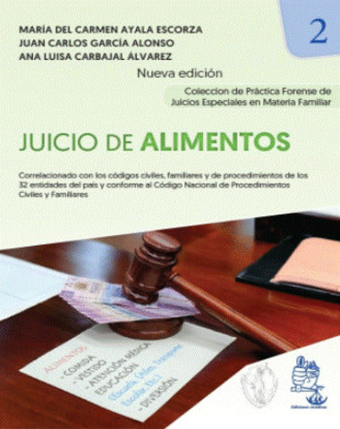 JUICIO DE ALIMENTOS