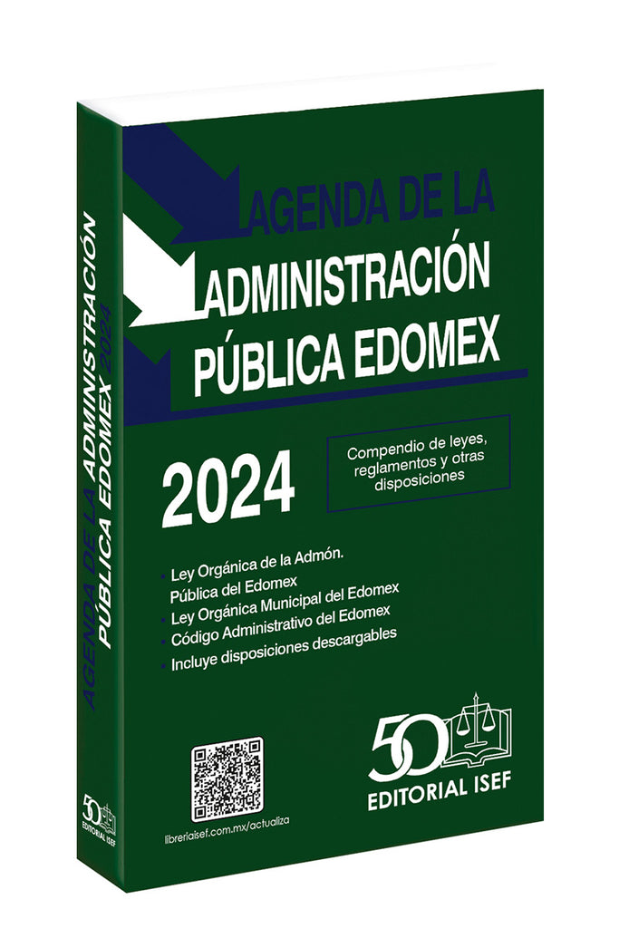 AGENDA DE ADMINISTRACION PUBLICA EDOMEX