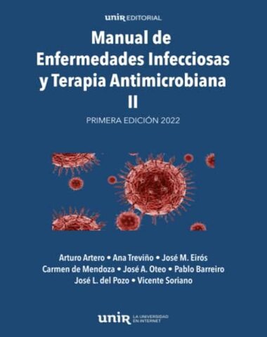 MANUAL DE ENFERMEDADES INFECCIOSAS Y II