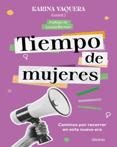 TIEMPO DE MUJERES