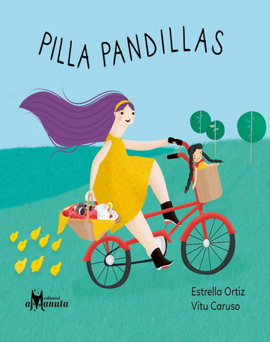 PILLA PESADILLAS