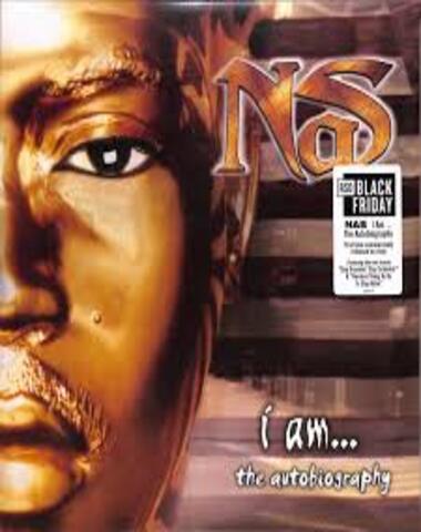 LP NAS I AM / THE AUTOBIOGRAPHY