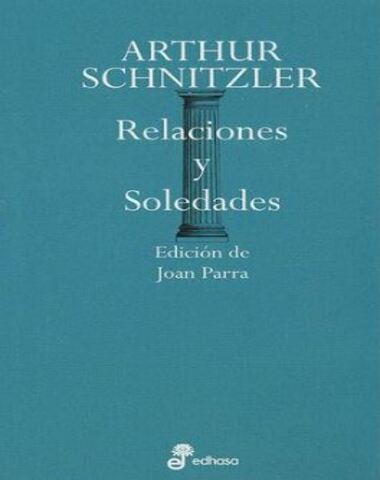 RELACIONES Y SOLEDADES