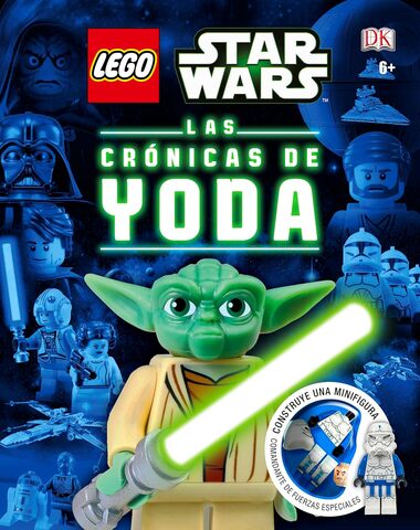 LEGO STAR WARS CRONICAS DE YODA