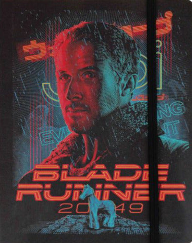 LIBRETA BLADE RUNNER 2049