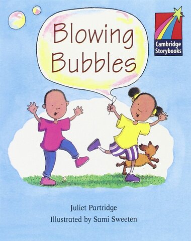 BLOWING BUBBLES