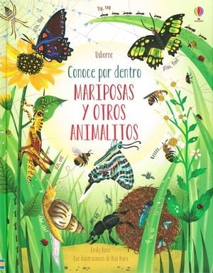 MARIPOSAS Y OTROS ANIMALITOS