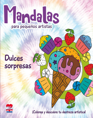 DULCES SORPRESAS MANDALAS PARA PEQU