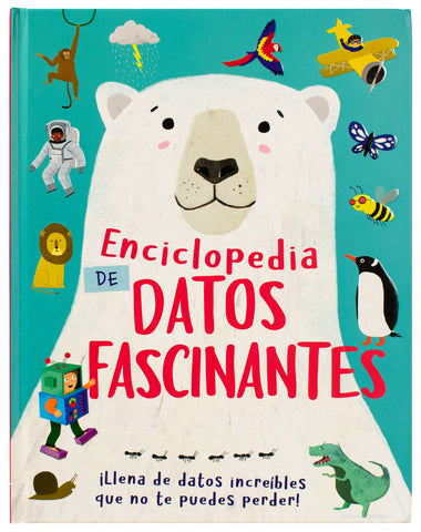 ENCICLOPEDIA DE DATOS FASCINANTES