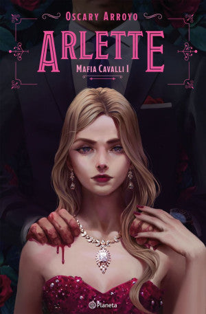 ARLETTE MAFIA CAVALLI 1