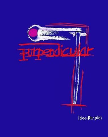 LP DEEP PURPLE / PURPENDICULAR