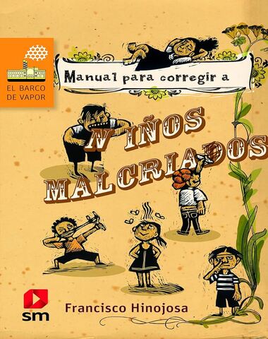MANUAL PARA CORREGIR NIÑOS MALCRI /BVN