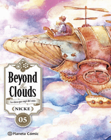 BEYOND THE CLOUDS VOL 5