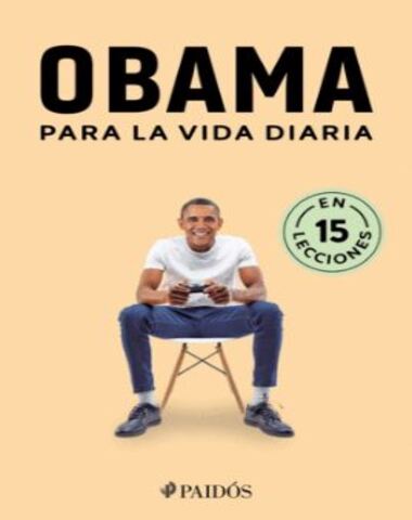 OBAMA PARA LA VIDA DIARIA