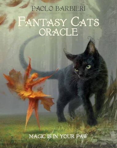 FANTASY CATS ORACLE