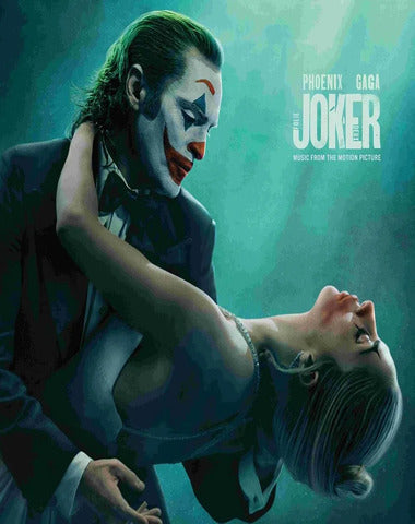 LADY GAGA / JOAQUIN PHOENIX / JOKER