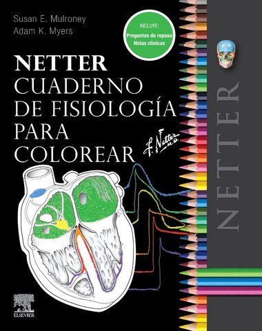 NETTER CUADERNO DE FISIOLOGIA PARA COLOR