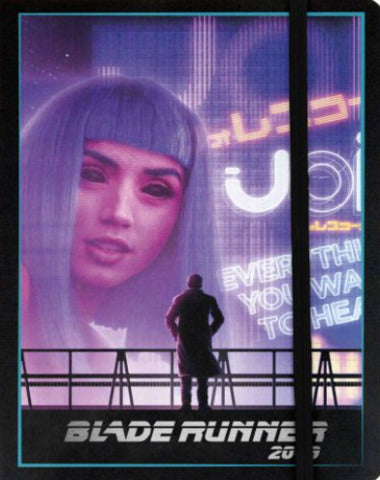 LIBRETA BLADE RUNNER 2049 JOI