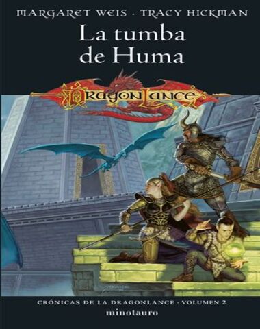 TUMBA DE HUMA 2 CRONICAS DE LA DRAGON