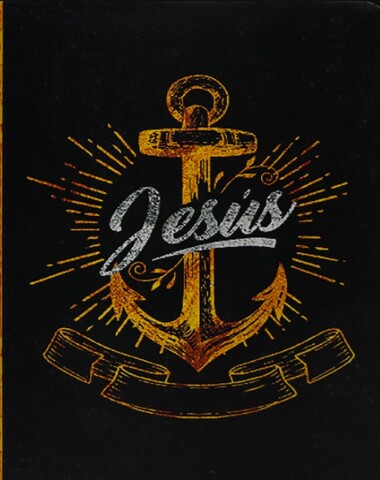 SANTA BIBLIA ANCLA NEGRO