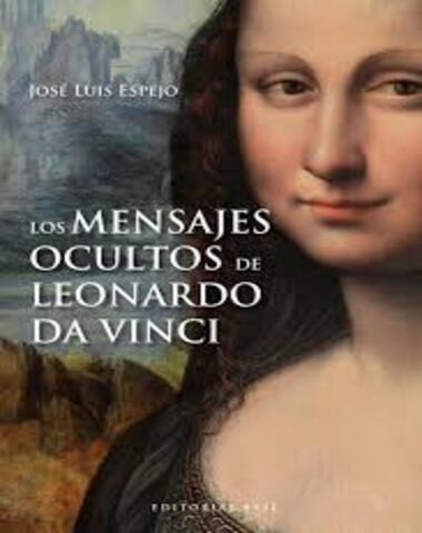 MENSAJES OCULTOS DE LEONARDO DA VINCI