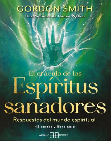 ORACULO DE LOS ESPIRITUS SANADORES CARTA