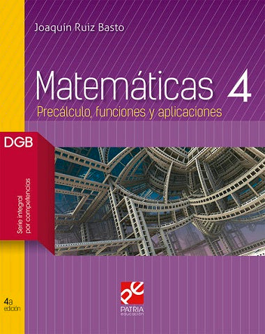 MATEMATICAS 4