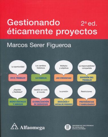 GESTIONANDO ETICAMENTE PROYECTOS