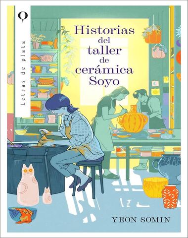 HISTORIAS DE TALLER DE CERAMICA