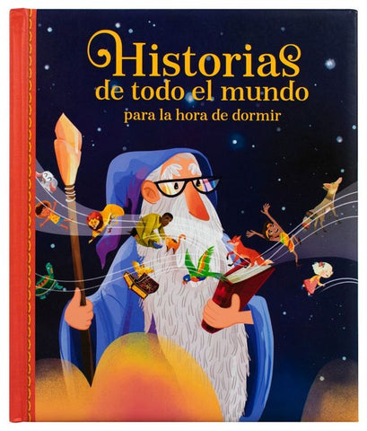 HISTORIAS DE TODO EL MUNDO PARA DORMIR