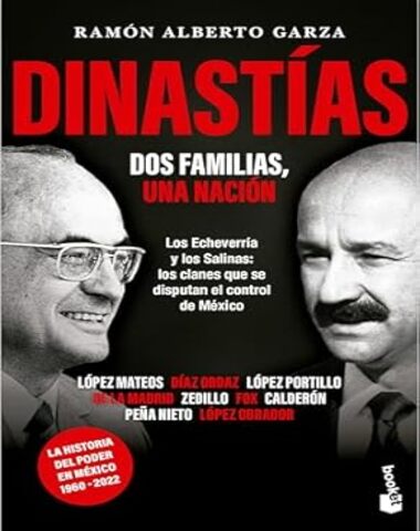 DINASTIAS DOS FAMILIAS, UNA NACION