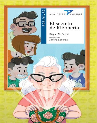 SECRETO DE RIGOBERTA, EL /AD8
